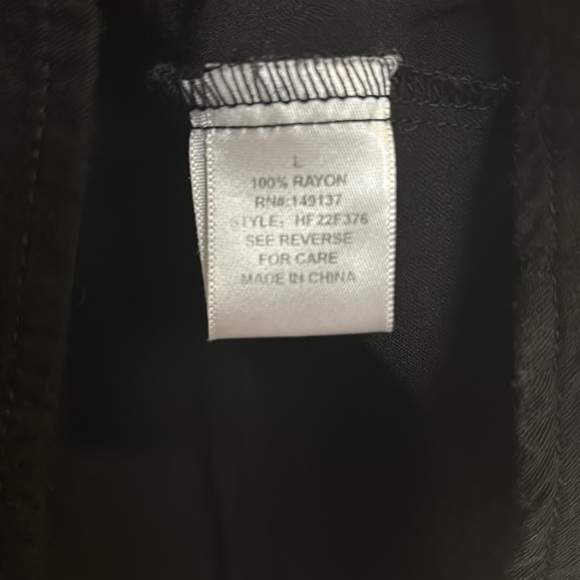 Boxy button down crop top - Picture 5 of 6